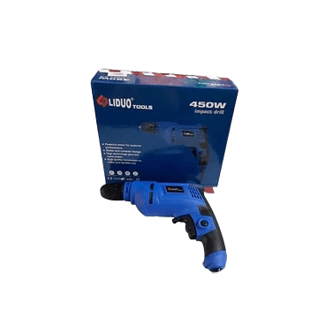 Taladro 450W "Liduo" (Caja)