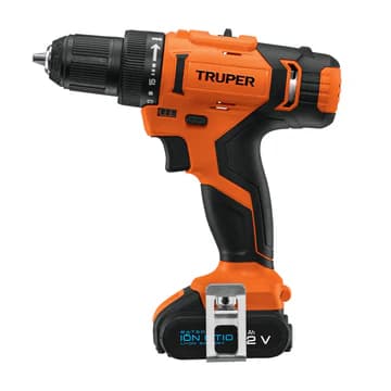 Taladro Inalámbrico Batería Ion Litio 12V 3/8" (220V)