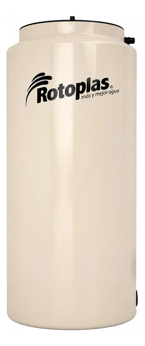 Tanque Vertical 1100L - Rotoplas + Accesorios