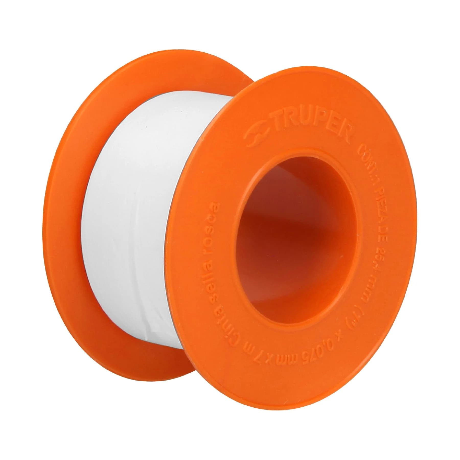Cinta Sella Roscas 1" X 7m Uso General Truper