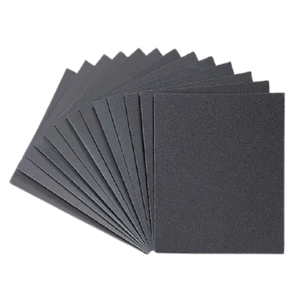 Lija Metal #40 Uso Liviano (50 pcs)