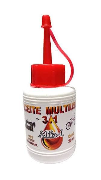 Aceite Multiuso HUCC Chico 30ml (12 pcs)