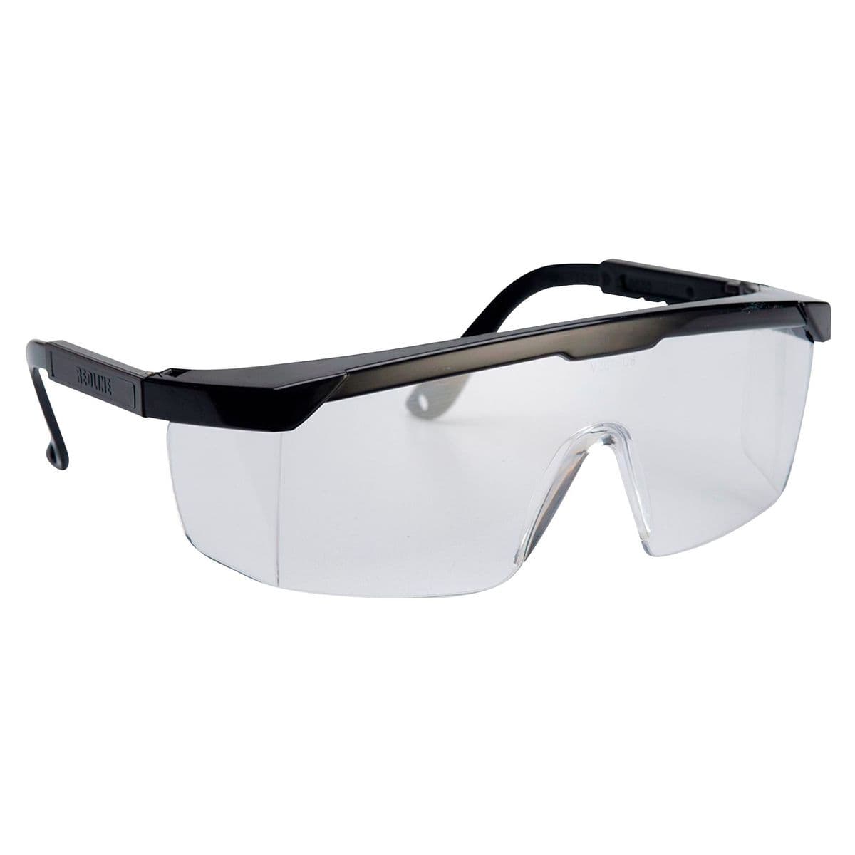 Lentes Seguridad Clásico Transparente